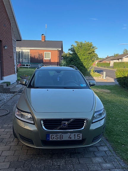 Volvo V50 5 of 5