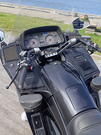 Yamaha Xvz 1300 4 of 5