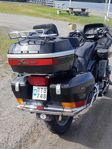 Yamaha Xvz 1300 5 of 5