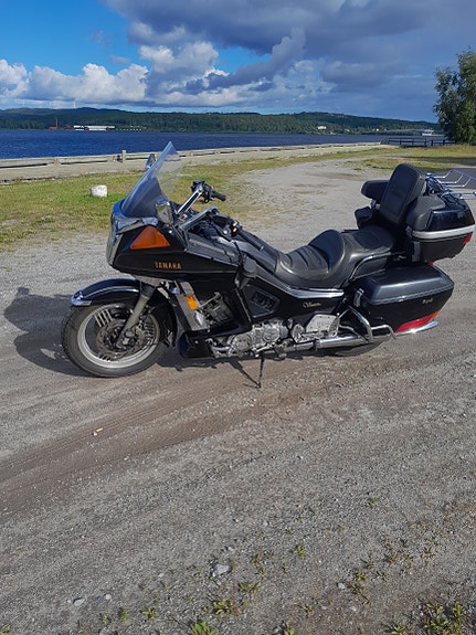 Yamaha Xvz 1300 3 of 5