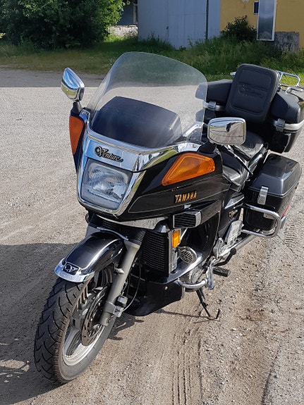 Yamaha Xvz 1300 2 of 5