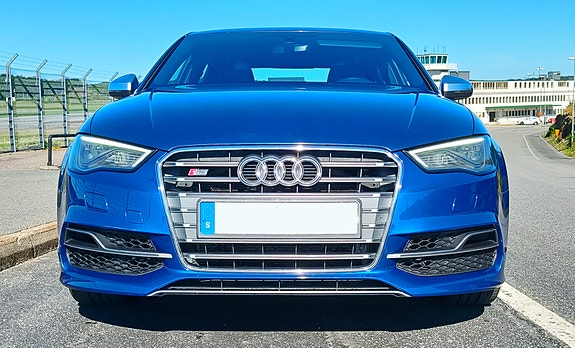 Audi S3 2 of 7