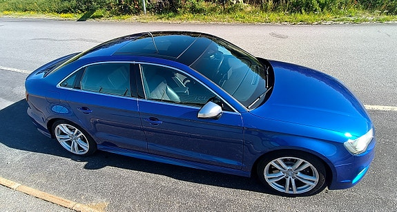 Audi S3 3 of 7