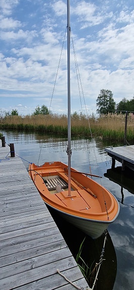 Askeladden segelkombi 16 fot — Vedi foto 1