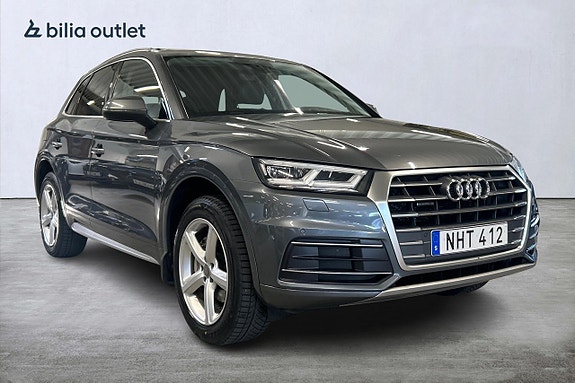 Audi Q5 4 of 5