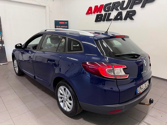 Renault Megane 16 of 17