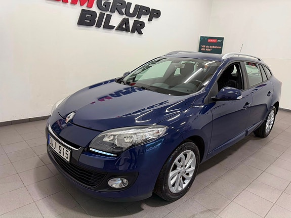 Renault Megane 14 of 17