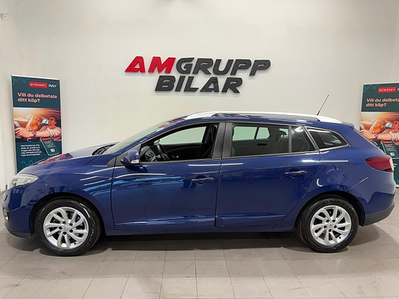 Renault Megane 4 of 5