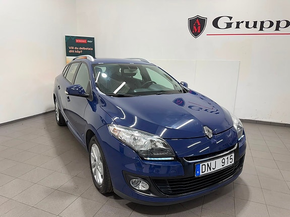 Renault Megane 9 of 17