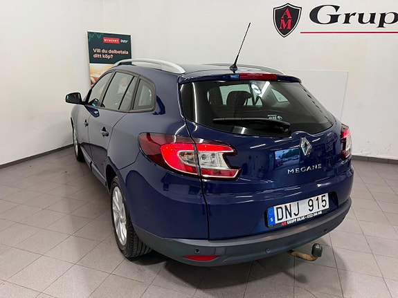 Renault Megane 13 of 17