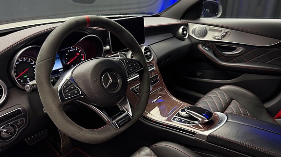 Mercedes-Benz AMG GT Black Series 23 of 30