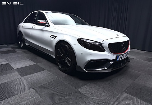 Mercedes-Benz AMG GT Black Series 3 of 30