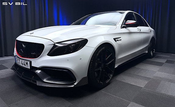 Mercedes-Benz AMG GT Black Series 4 of 30