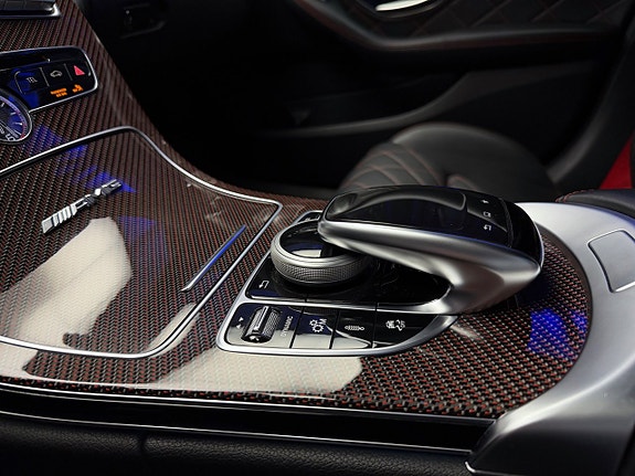 Mercedes-Benz AMG GT Black Series 29 of 30