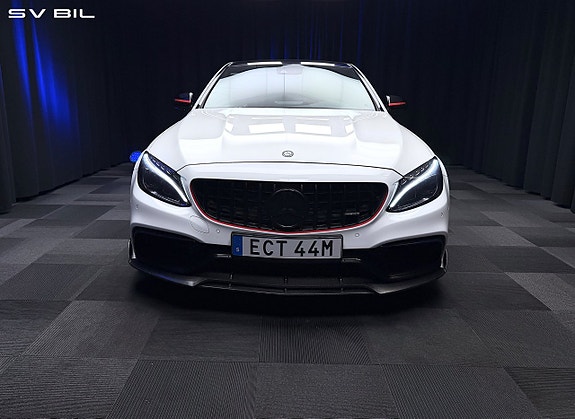 Mercedes-Benz AMG GT Black Series 2 of 30