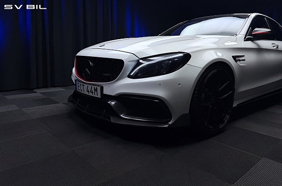 Mercedes-Benz AMG GT Black Series 6 of 30