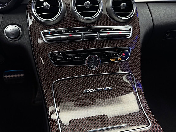 Mercedes-Benz AMG GT Black Series 30 of 30