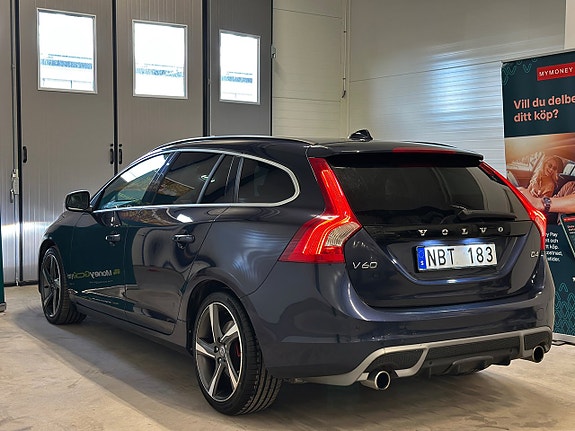 Volvo V60 5 of 22