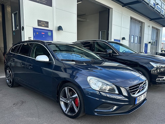 Volvo V60 22 of 22