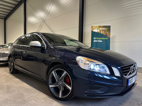 Volvo V60 21 of 22