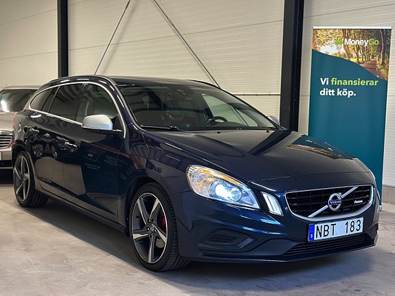 Volvo V60 3 of 22
