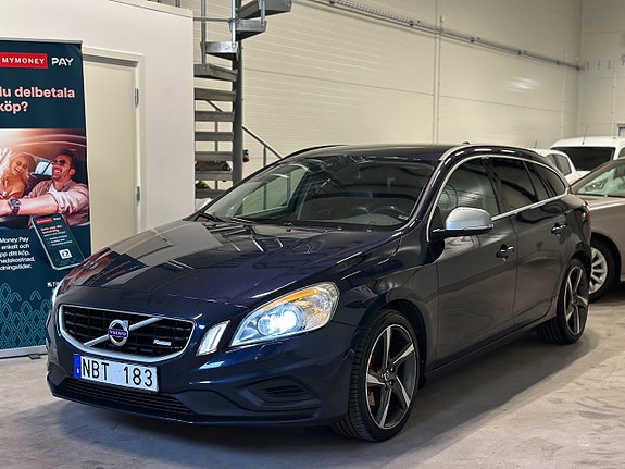 Volvo V60 4 of 22