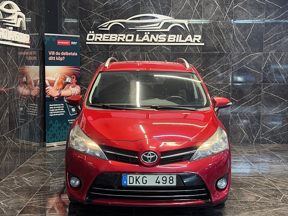 Toyota Verso 11 of 21
