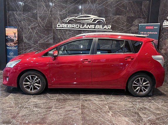 Toyota Verso 9 of 21