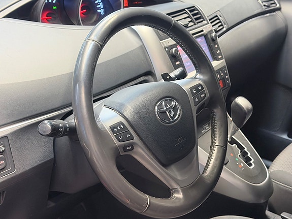 Toyota Verso 18 of 21