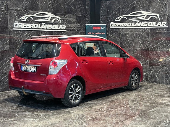 Toyota Verso 8 of 21