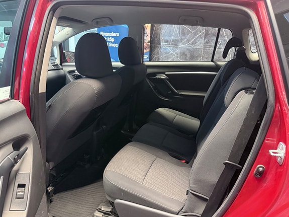 Toyota Verso 14 of 21