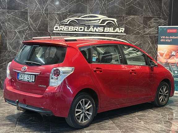 Toyota Verso 5 of 21