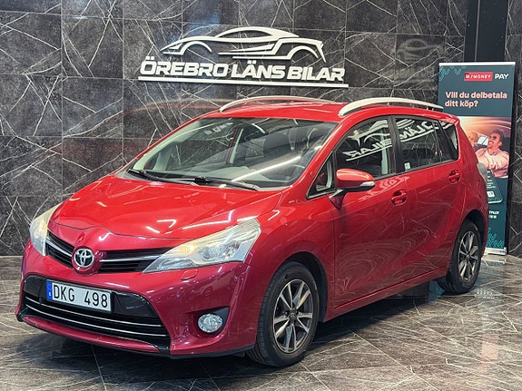Toyota Verso 4 of 21