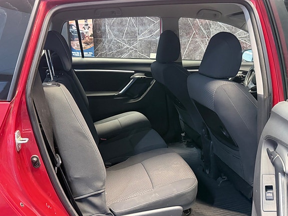 Toyota Verso 16 of 21