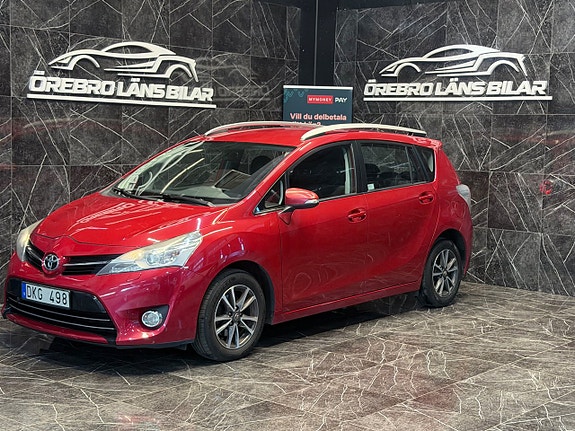 Toyota Verso 7 of 21