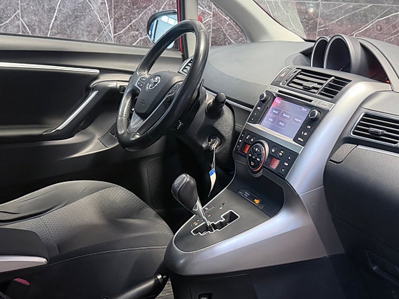 Toyota Verso 17 of 21