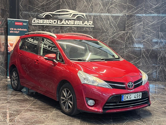 Toyota Verso 3 of 21