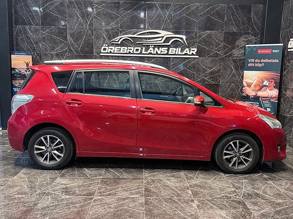 Toyota Verso 10 of 21