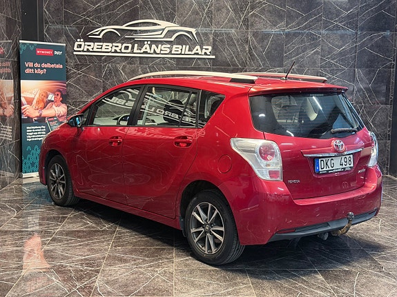 Toyota Verso 6 of 21