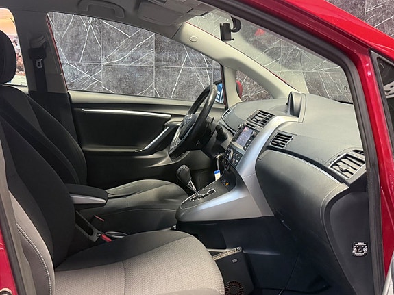 Toyota Verso 15 of 21