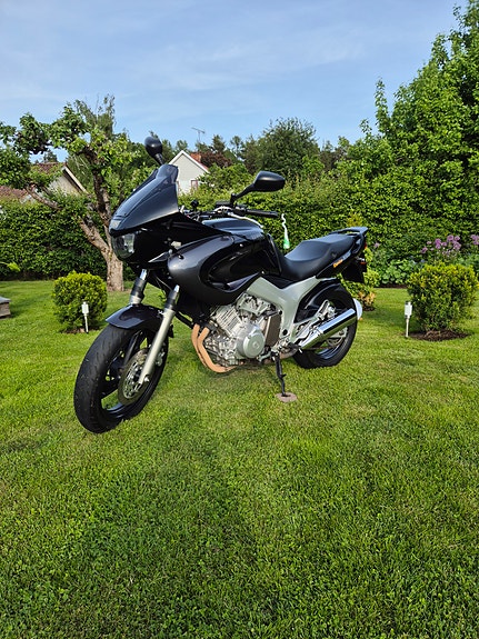 Yamaha TDM 850 7 of 7