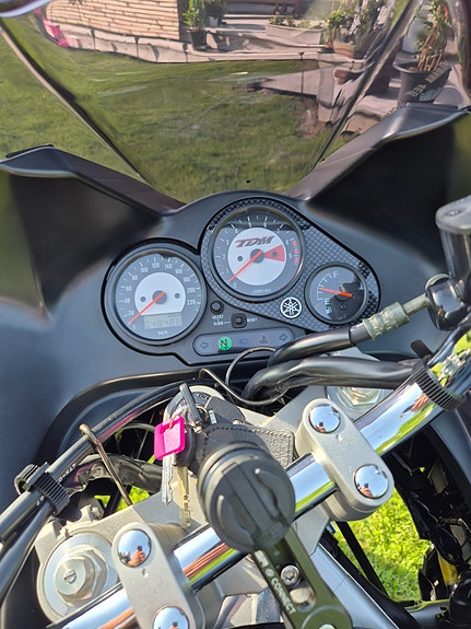 Yamaha TDM 850 5 of 7