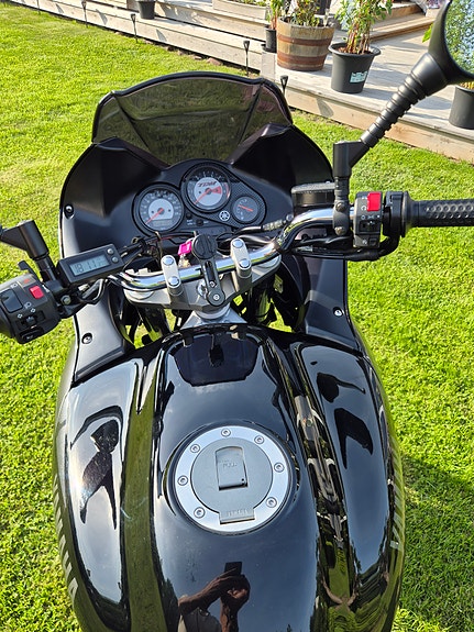 Yamaha TDM 850 4 of 7