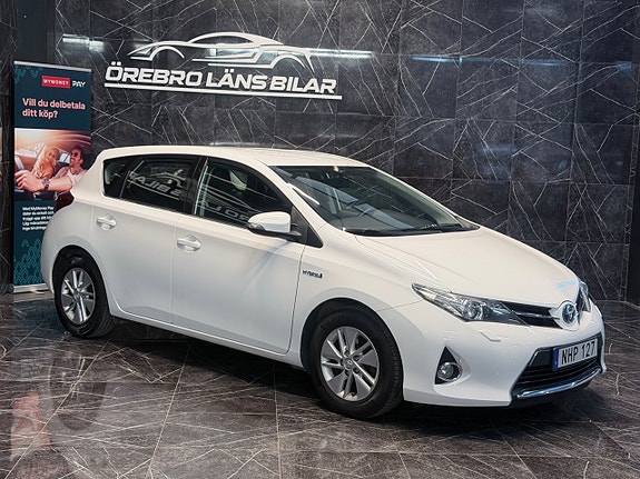 Toyota Auris 3 of 18