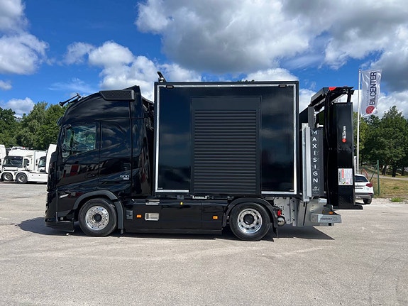 Volvo FH13 500 4x2 Aero TMA Bil MaxiSign Online & Verdegro 2 of 12