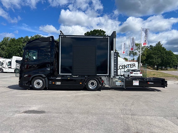 Volvo FH13 500 4x2 Aero TMA Bil MaxiSign Online & Verdegro 4 of 12