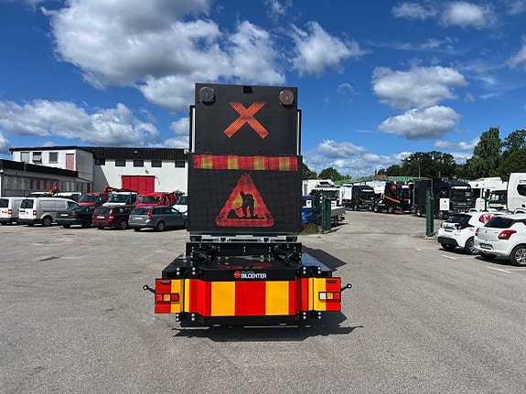 Volvo FH13 500 4x2 Aero TMA Bil MaxiSign Online & Verdegro 5 of 12