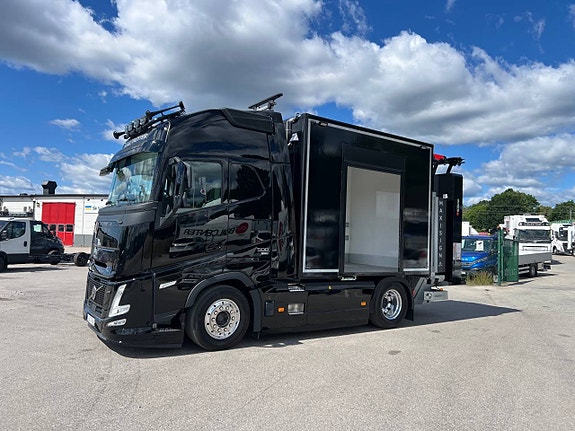 Volvo FH13 500 4x2 Aero TMA Bil MaxiSign Online & Verdegro 10 of 12