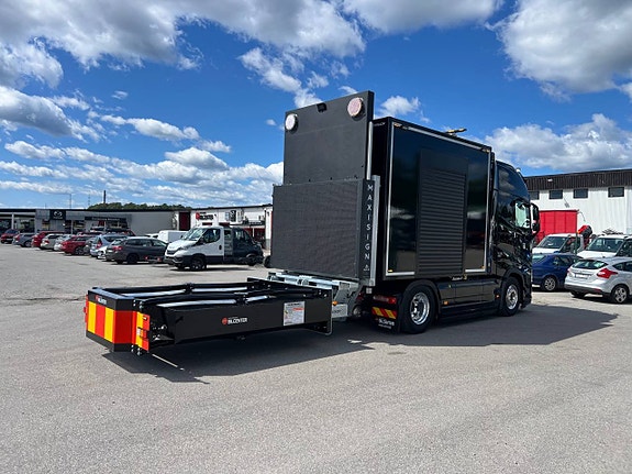 Volvo FH13 500 4x2 Aero TMA Bil MaxiSign Online & Verdegro 6 of 12