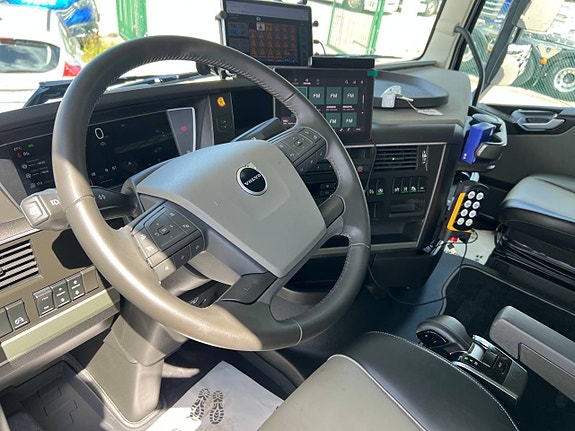 Volvo FH13 500 4x2 Aero TMA Bil MaxiSign Online & Verdegro 12 of 12